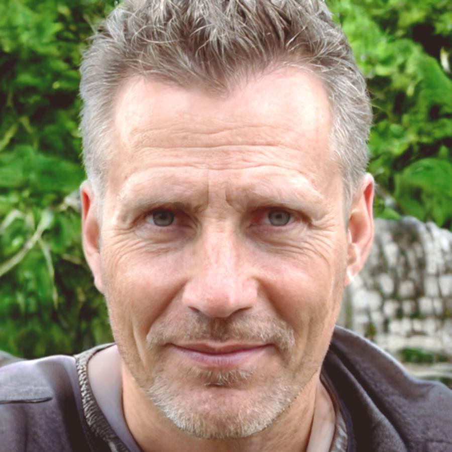 Portrait von Teilnehmer Rasmus Andersson