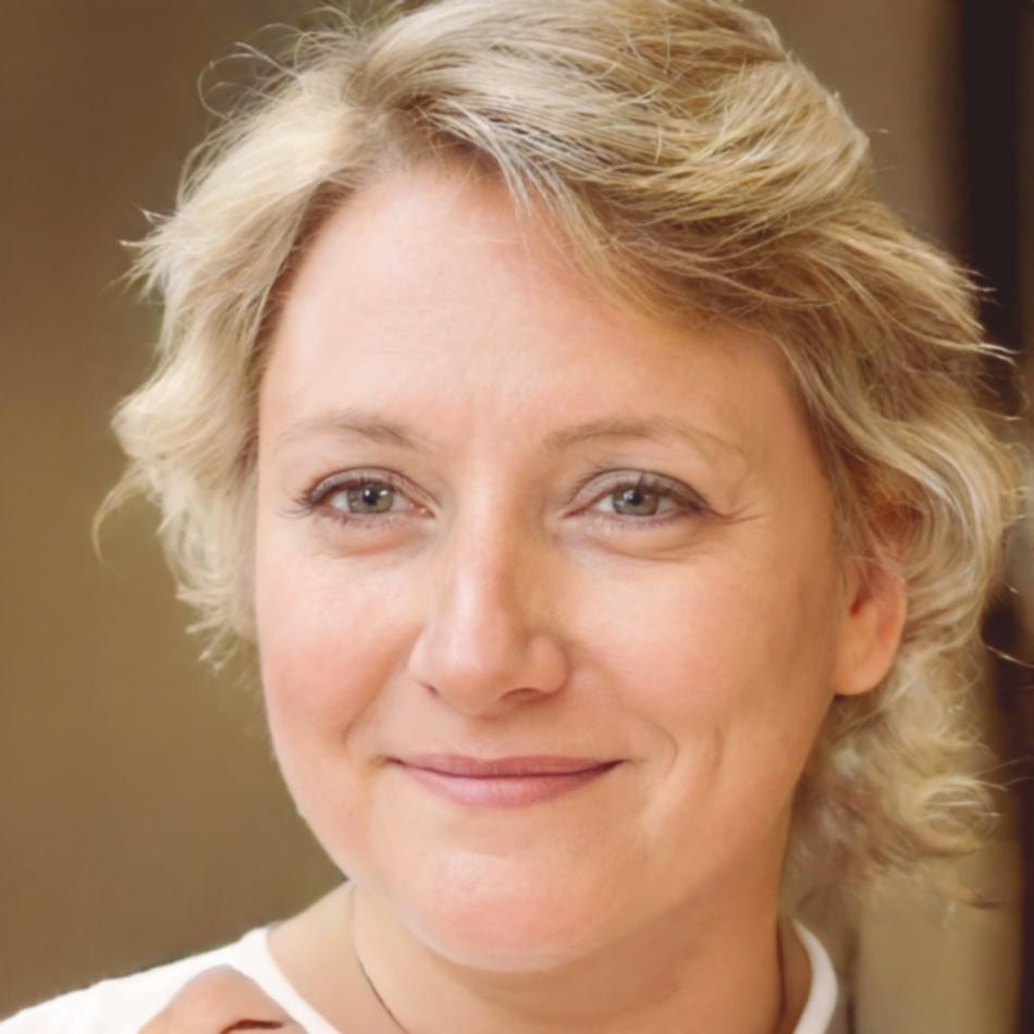 Porträt von Elke Zimmerhof