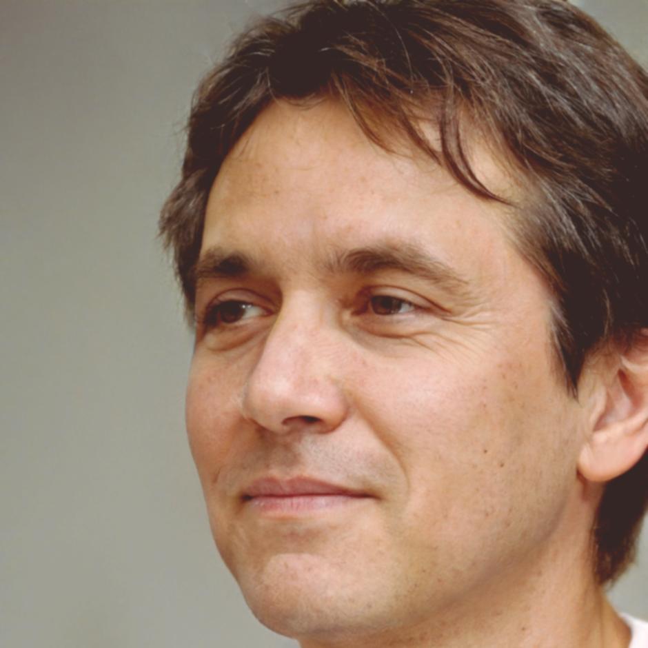 Portrait von Teilnehmer Thorsten Lindemann